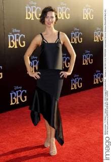 Rebecca Hall BFG FILM PREMIERE Hollywood Patrick Rideaux PicturePerfect