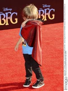 Jeremy Maguire BFG FILM PREMIERE Hollywood Patrick Rideaux PicturePerfect