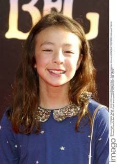 Aubrey Anderson-Emmons BFG FILM PREMIERE Hollywood Patrick Rideaux PicturePerfect