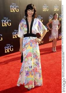 Catherine Bell BFG FILM PREMIERE Hollywood Patrick Rideaux PicturePerfect