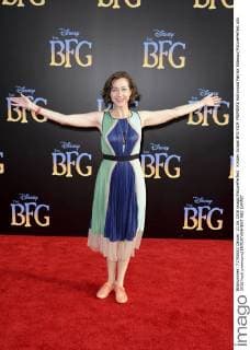Kristen Schaal BFG FILM PREMIERE Hollywood Patrick Rideaux PicturePerfect