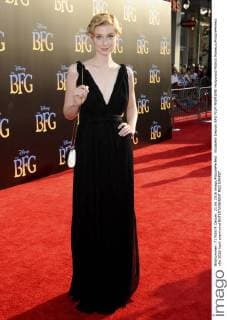Elizabeth Debicki BFG FILM PREMIERE Hollywood Patrick Rideaux PicturePerfect