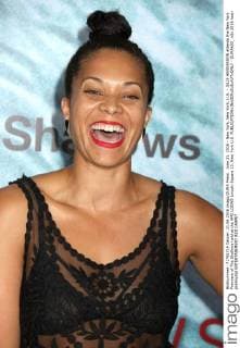 June 21, 2016 - New York, New York, U.S. - JULIE HENDERSON attends the New York Premiere of The Shallows held at the AMC LOEWS Lincoln Square 13. New York U.S. - ZUMAk03_