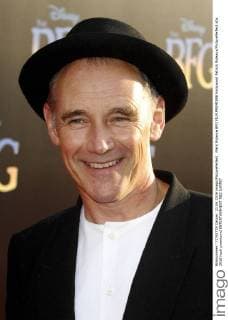 Mark Rylance BFG FILM PREMIERE Hollywood Patrick Rideaux PicturePerfect