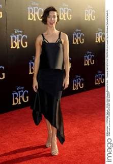 Rebecca Hall BFG FILM PREMIERE Hollywood Patrick Rideaux PicturePerfect