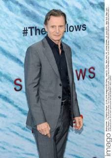 June 21, 2016 - New York, NY, United States - 21 June 2016 - New York, New York - Liam Neeson. The Shallows New York Premiere. Photo Credit: Mario Santoro AdMedia New York United States - ZUMAa123