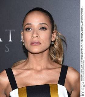 June 21, 2016 - Los Angeles, California, U.S. - Dania Ramirez arrives for the premiere of the film Free State of Jones at the DGA theater. Los Angeles U.S. - ZUMAo05_