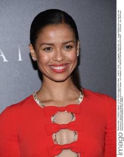 June 21, 2016 - Los Angeles, California, U.S. - Gugu Mbatha-Raw arrives for the premiere of the film Free State of Jones at the DGA theater. Los Angeles U.S. - ZUMAo05_