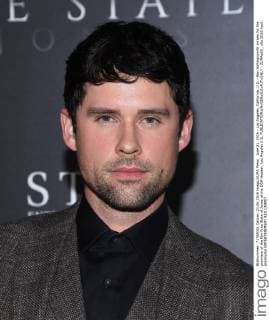 June 21, 2016 - Los Angeles, California, U.S. - Ben Hollingsworth arrives for the premiere of the film Free State of Jones at the DGA theater. Los Angeles U.S. - ZUMAo05_