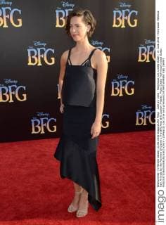 June 21, 2016 - Hollywood, CA, United States - 21 June 2016 - Hollywood. Rebecca Hall. Arrivals for the Premiere Of Disney s The BFG held at El Capitan Theater. Photo Credit: Hollywood United States - ZUMAa123