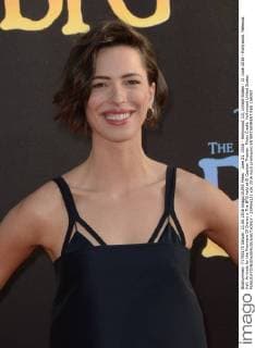 June 21, 2016 - Hollywood, CA, United States - 21 June 2016 - Hollywood. Rebecca Hall. Arrivals for the Premiere Of Disney s The BFG held at El Capitan Theater. Photo Credit: Hollywood United States - ZUMAa123