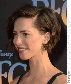 June 21, 2016 - Hollywood, CA, United States - 21 June 2016 - Hollywood. Rebecca Hall. Arrivals for the Premiere Of Disney s The BFG held at El Capitan Theater. Photo Credit: Hollywood United States - ZUMAa123