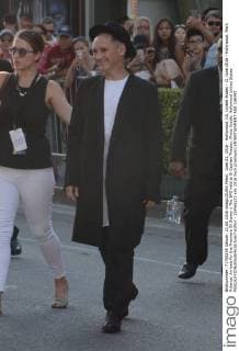 June 21, 2016 - Hollywood, CA, United States - 21 June 2016 - Hollywood. Mark Rylance. Arrivals for the Premiere Of Disney s The BFG held at El Capitan Theater. Photo Credit: Hollywood United States - ZUMAa123