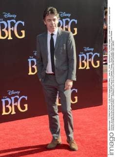 June 21, 2016 - Hollywood, CA, United States - 21 June 2016 - Hollywood. Jonathan Holmes. Arrivals for the Premiere Of Disney s The BFG held at El Capitan Theater. Photo Credit: Hollywood United States - ZUMAa123