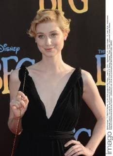 June 21, 2016 - Hollywood, CA, United States - 21 June 2016 - Hollywood. Elizabeth Debicki. Arrivals for the Premiere Of Disney s The BFG held at El Capitan Theater. Photo Credit: Hollywood United States - ZUMAa123