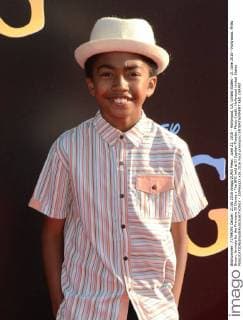 June 21, 2016 - Hollywood, CA, United States - 21 June 2016 - Hollywood. Miles Brown. Arrivals for the Premiere Of Disney s The BFG held at El Capitan Theater. Photo Credit: Hollywood United States - ZUMAa123