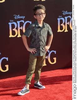 June 21, 2016 - Hollywood, CA, United States - 21 June 2016 - Hollywood. Nicholas Bechtel. Arrivals for the Premiere Of Disney s The BFG held at El Capitan Theater. Photo Credit: Hollywood United States - ZUMAa123