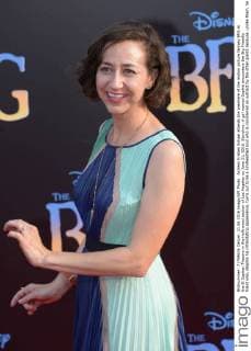 Actress Kristen Schaal attends the premiere of the motion picture fantasy BFG at the El Capitan Theatre in the Hollywood section of Los Angeles on June 21, 2016. Storyline: A girl named Sophie encounters the Big Friendly Giant who, despite his intimidating appearance, turns out to be a kindhearted soul who is considered an outcast by the other giants because, unlike them, he refuses to eat children.  LAP2016062144 JIMxRUYMEN
