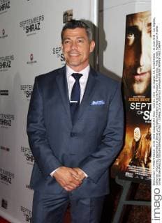 June 21, 2016 - Los Angeles, CA, United States - 21 June 2016 - Los Angeles, California - Al Coronel. Septembers of Shiraz Los Angeles Premiere held at the Museum of Tolerance. Photo Credit: AdMedia Los Angeles United States - ZUMAa123