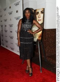 June 21, 2016 - Los Angeles, CA, United States - 21 June 2016 - Los Angeles, California - Lashana Lynch. Septembers of Shiraz Los Angeles Premiere held at the Museum of Tolerance. Photo Credit: AdMedia Los Angeles United States - ZUMAa123
