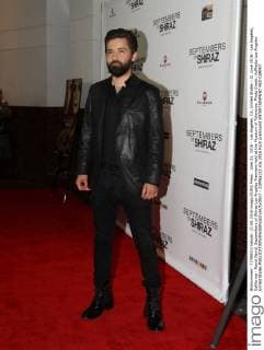 June 21, 2016 - Los Angeles, CA, United States - 21 June 2016 - Los Angeles, California - Navid Navid. Septembers of Shiraz Los Angeles Premiere held at the Museum of Tolerance. Photo Credit: AdMedia Los Angeles United States - ZUMAa123