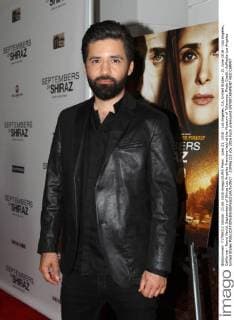 June 21, 2016 - Los Angeles, CA, United States - 21 June 2016 - Los Angeles, California - Navid Navid. Septembers of Shiraz Los Angeles Premiere held at the Museum of Tolerance. Photo Credit: AdMedia Los Angeles United States - ZUMAa123