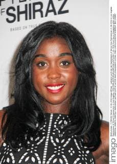 Lashana Lynch bei der Septembers of Shiraz Kino Premiere am 21.06.2016 in Los Angeles Septembers of Shiraz Kinopremiere in Los Angeles, 2016 