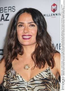 Salma Hayek bei der Septembers of Shiraz Kino Premiere am 21.06.2016 in Los Angeles Septembers of Shiraz Kinopremiere in Los Angeles, 2016 