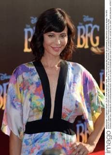 Actress Catherine Bell attends the premiere of the motion picture fantasy The BFG at the El Capitan Theatre in the Hollywood section of Los Angeles on June 21, 2016. Storyline: A girl named Sophie encounters the Big Friendly Giant who, despite his intimidating appearance, turns out to be a kindhearted soul who is considered an outcast by the other giants because, unlike them, he refuses to eat children.  LAP2016062149 JIMxRUYMEN