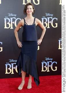 Rebecca Hall bei der The BFG Kino Premiere am 21.06.2016 in Hollywood, Los Angeles The BFG Kinopremiere in Hollywood, Los Angeles, 2016 