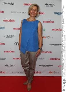 Susanne Stichelt bei der Verleihung des Emotion Awards in Hamburg Laeiszhalle am 22.6.2016