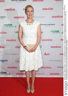 Bettina Wulff bei der Verleihung des Emotion Awards in Hamburg Laeiszhalle am 22.6.2016
