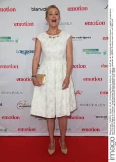Bettina Wulff bei der Verleihung des Emotion Awards in Hamburg Laeiszhalle am 22.6.2016