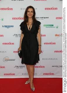 Julia Niharika Sen bei der Verleihung des Emotion Awards in Hamburg Laeiszhalle am 22.6.2016