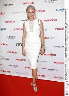 Petra van Bremen beim Emotion Award 2016 in der Laeiszhalle. Hamburg, 22.06.2016 Foto:xgbrcix xFuturexImage