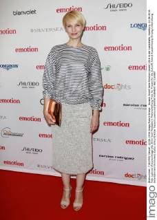 Susann Atwell beim Emotion Award 2016 in der Laeiszhalle. Hamburg, 22.06.2016 Foto:xgbrcix xFuturexImage