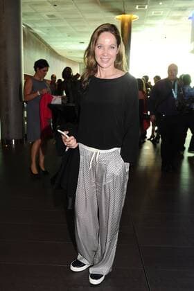 Ann-Kathrin Kramer bei der Eröffnung vom Filmfest München mit der Kino Premiere von Toni Erdmann am 23.06.2016 in München Eroeffnung Opening Filmfest Muenchen 2016 
