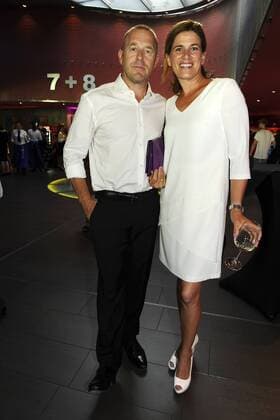 Heino Ferch und seine Ehefrau Marie-Jeanette bei der Eröffnung vom Filmfest München mit der Kino Premiere von Toni Erdmann am 23.06.2016 in München Eroeffnung Opening Filmfest Muenchen 2016 