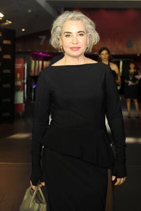 Brigitte Karner bei der Eröffnung vom Filmfest München mit der Kino Premiere von Toni Erdmann am 23.06.2016 in München Eroeffnung Opening Filmfest Muenchen 2016 