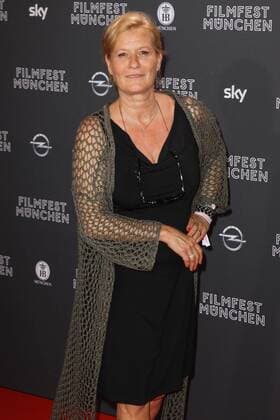 Suzanne von Borsody bei der Eröffnung vom Filmfest München mit der Kino Premiere von Toni Erdmann am 23.06.2016 in München Eroeffnung Opening Filmfest Muenchen 2016 