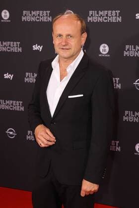 Oliver Stokowski bei der Eröffnung vom Filmfest München mit der Kino Premiere von Toni Erdmann am 23.06.2016 in München Eroeffnung Opening Filmfest Muenchen 2016 