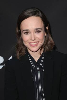 Ellen Page bei der Into the Forest Kino Premiere am 22.06.2016 in Los Angeles Into the Forest Kinopremiere in Los Angeles, 2016 