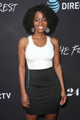 June 22, 2016 - Hollywood, CA, United States - 22 June 2016 - Hollywood, California - Milauna Jackson. Into The Forest Los Angeles Premiere held at ArcLight Hollywood. Photo Credit: F. Sadou AdMedia Hollywood United States - ZUMAa123