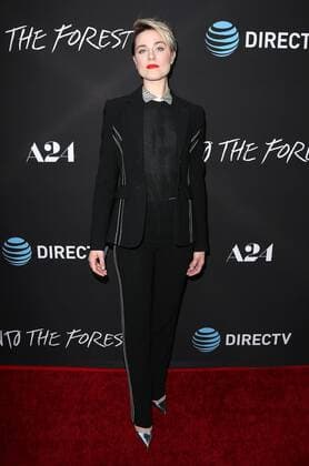 June 22, 2016 - Hollywood, CA, United States - 22 June 2016 - Hollywood, California - Evan Rachel Wood. Into The Forest Los Angeles Premiere held at ArcLight Hollywood. Photo Credit: F. Sadou AdMedia Hollywood United States - ZUMAa123