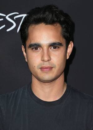 June 22, 2016 - Hollywood, CA, United States - 22 June 2016 - Hollywood, California - Max Minghella. Into The Forest Los Angeles Premiere held at ArcLight Hollywood. Photo Credit: F. Sadou AdMedia Hollywood United States - ZUMAa123