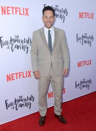 June 23, 2016 - Hollywood, CA, United States - 23 June 2016 - Hollywood. Paul Rudd. Arrivals for the Los Angeles special screening of Netflix s The Fundamentals Of Caring held at ArcLight Hollywood. Photo Credit: Hollywood United States - ZUMAa123