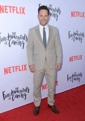 June 23, 2016 - Hollywood, CA, United States - 23 June 2016 - Hollywood. Paul Rudd. Arrivals for the Los Angeles special screening of Netflix s The Fundamentals Of Caring held at ArcLight Hollywood. Photo Credit: Hollywood United States - ZUMAa123