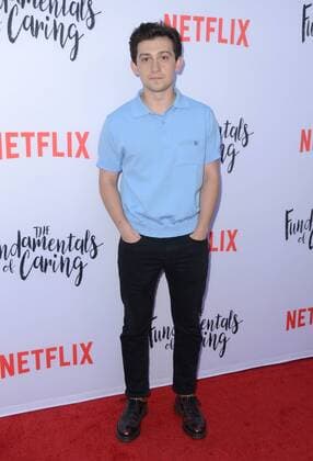 June 23, 2016 - Hollywood, CA, United States - 23 June 2016 - Hollywood. Craig Roberts. Arrivals for the Los Angeles special screening of Netflix s The Fundamentals Of Caring held at ArcLight Hollywood. Photo Credit: Hollywood United States - ZUMAa123