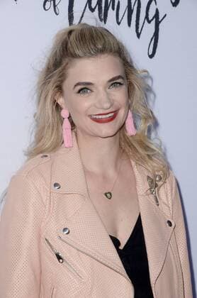 June 23, 2016 - Hollywood, CA, United States - 23 June 2016 - Hollywood. Megan Ferguson. Arrivals for the Los Angeles special screening of Netflix s The Fundamentals Of Caring held at ArcLight Hollywood. Photo Credit: Hollywood United States - ZUMAa123