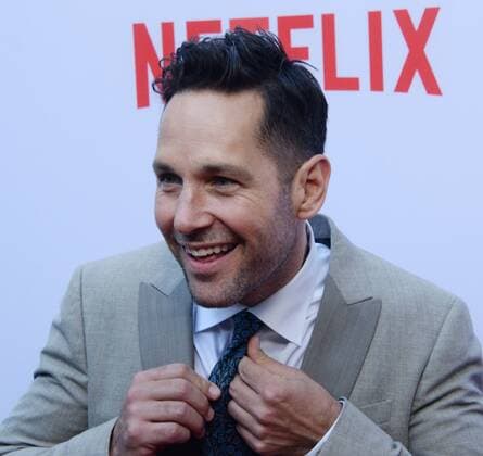Cast member Paul Rudd attends a screening of Netflix s motion picture drama The Fundamentals of Caring at the Arclight Cinema Dome in the Hollywood section of Los Angeles on June 23, 2016. Storyline: A man suffering an incredible amount of loss enrolls in a class about care-giving that changes his perspective on life.  LAP2016062310 JIMxRUYMEN